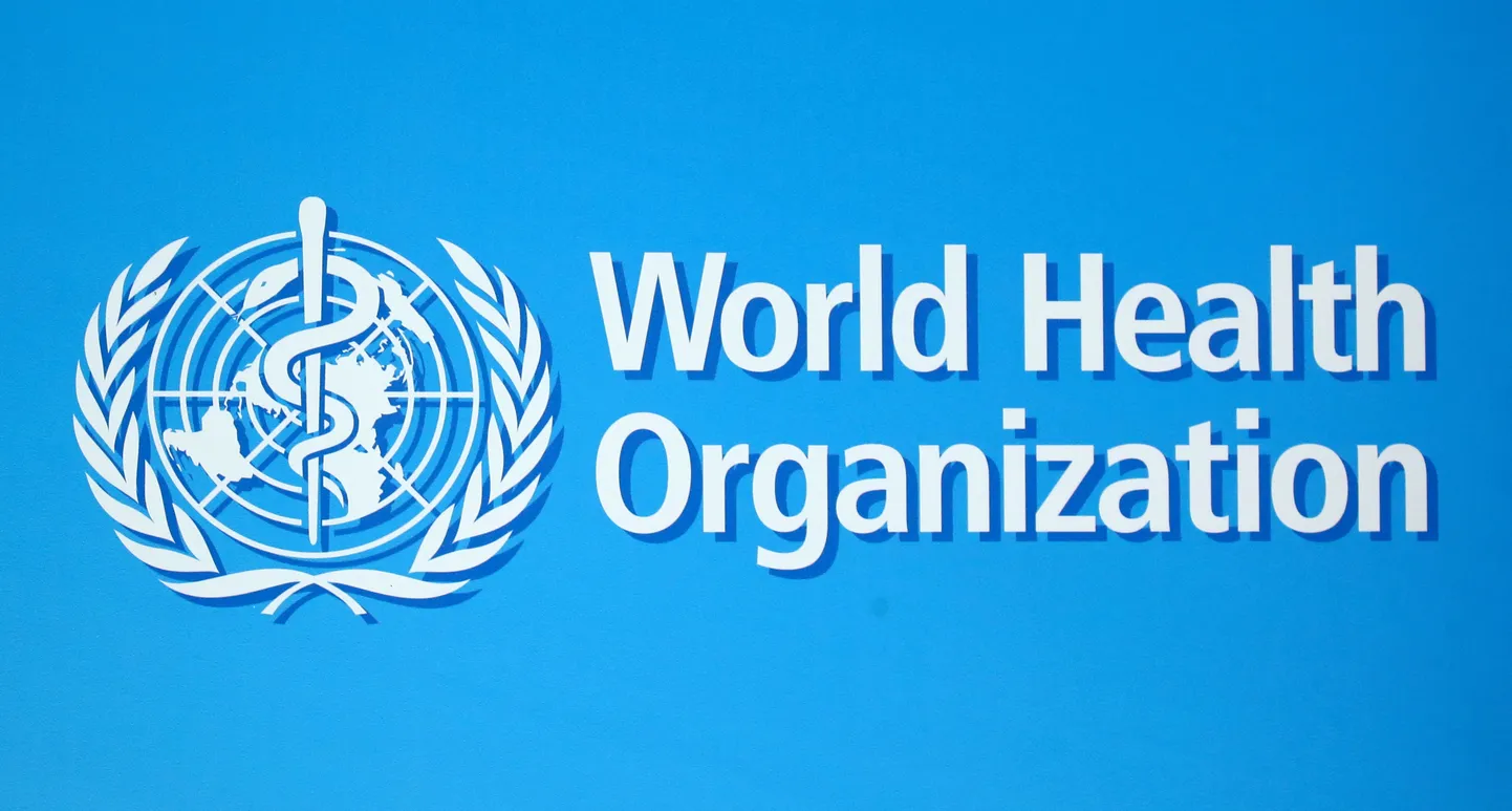 Всемирная организация здравоохранения (ВОЗ).