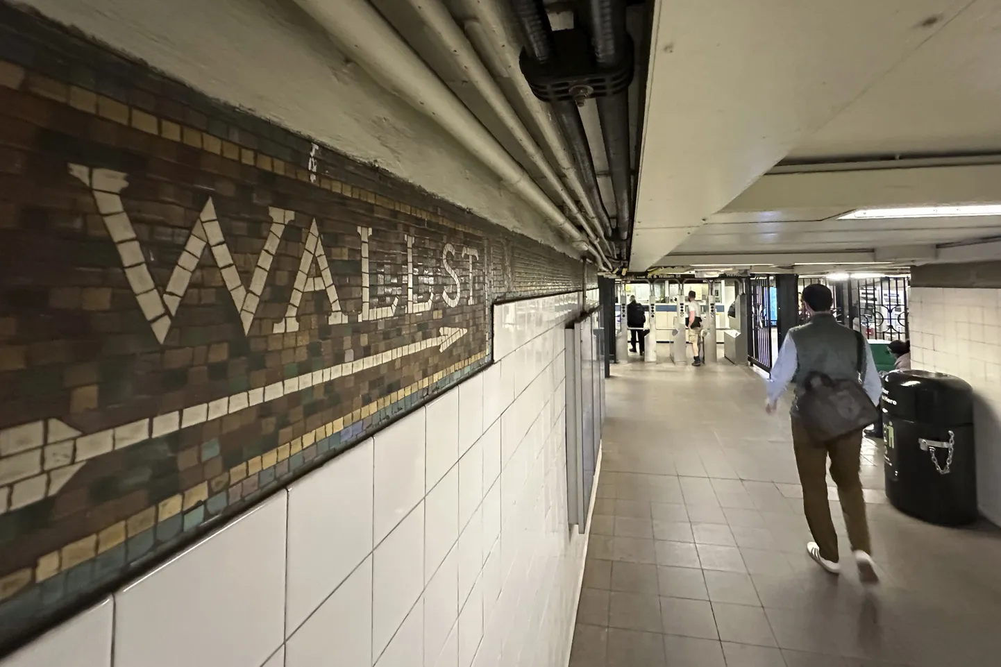 Wall Street