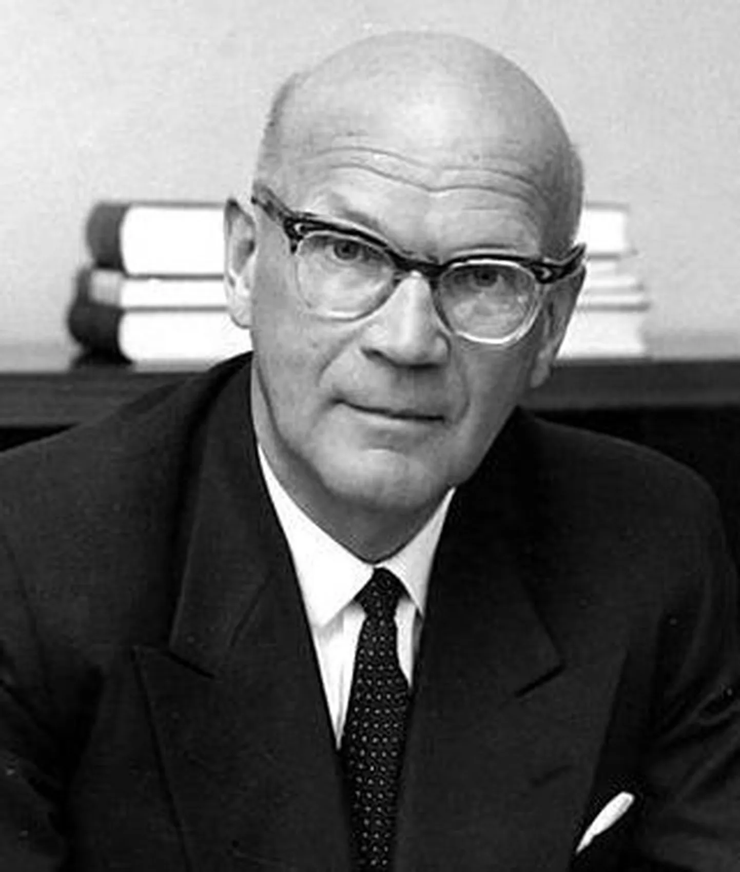 Urho Kaleva Kekkonen
