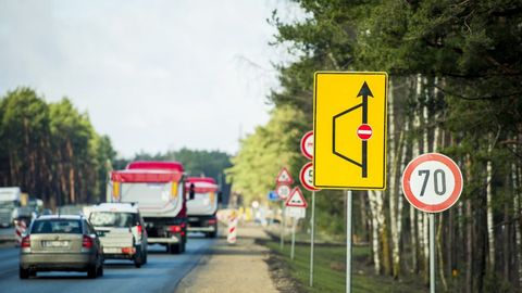 Autovadītājiem atgādina par satiksmes intensitātes palielināšanos, atsākoties mācību gadam