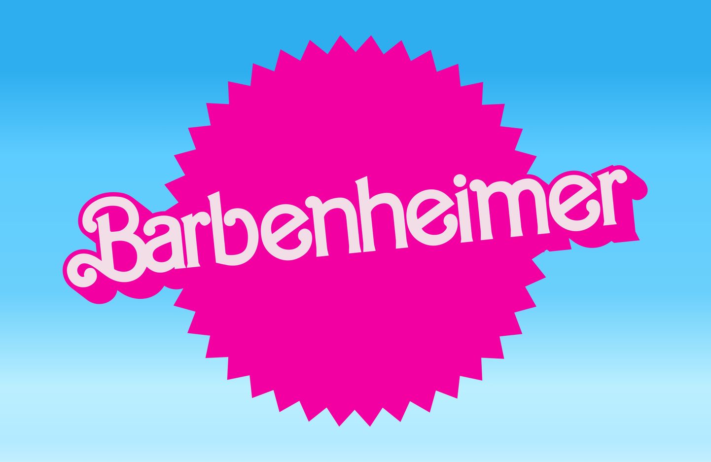 "Bārbenheimers".
