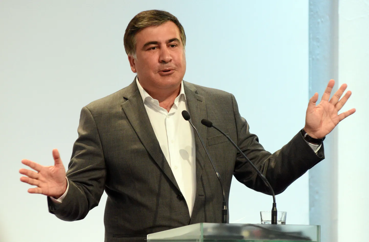 Mihheil Saakašvili