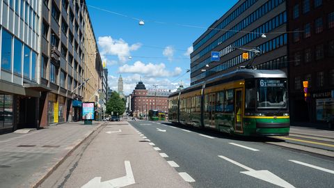 Soomes võidakse tulevikus kehtestada ummikumaksud