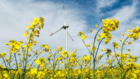 Šī gada pirmajos četros mēnešos būtiski pieaudzis saražotās elektroenerģijas daudzums Latvijā
