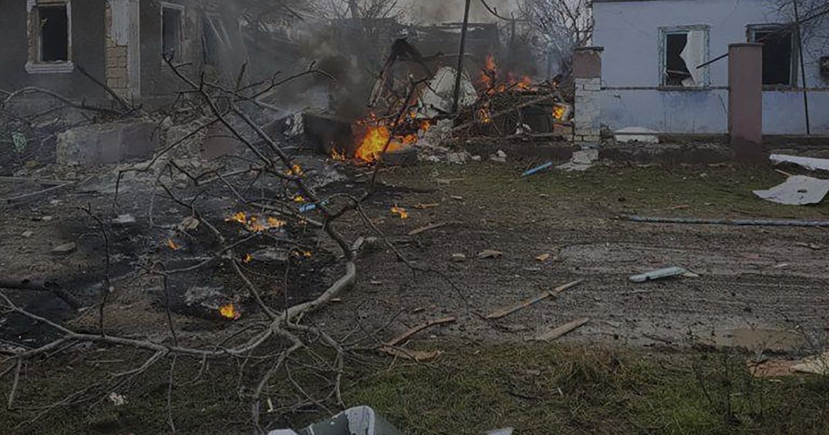 Ukraina lõunaosas sai Venemaa rünnakus surma kaks prantslast Ukraina lõunaosas sai Venemaa rünnakus surma kaks prantslast