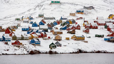 В ЕС разрабатывают сценарии ответа Трампу по Гренландии