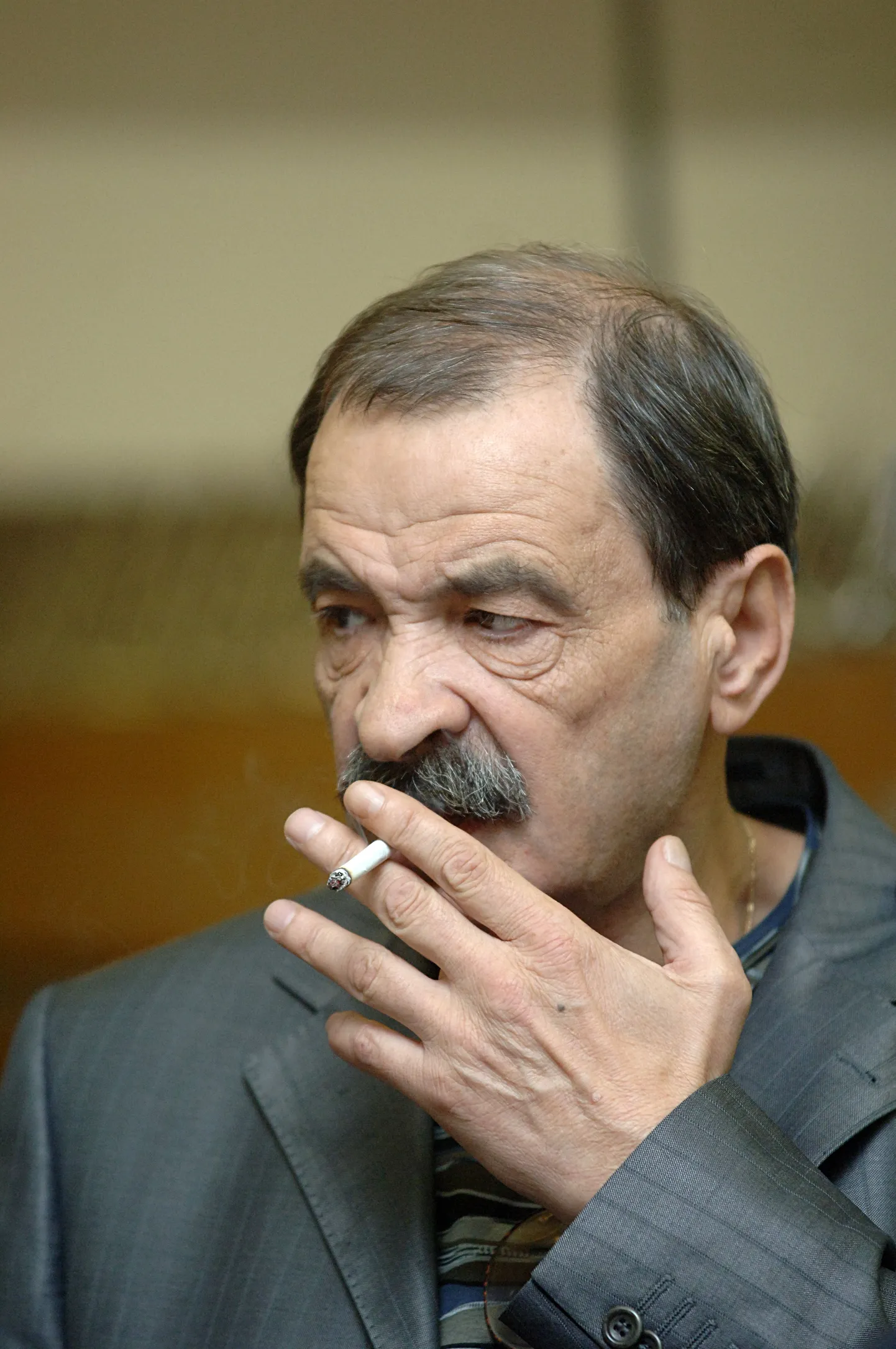 Илья Олейников.