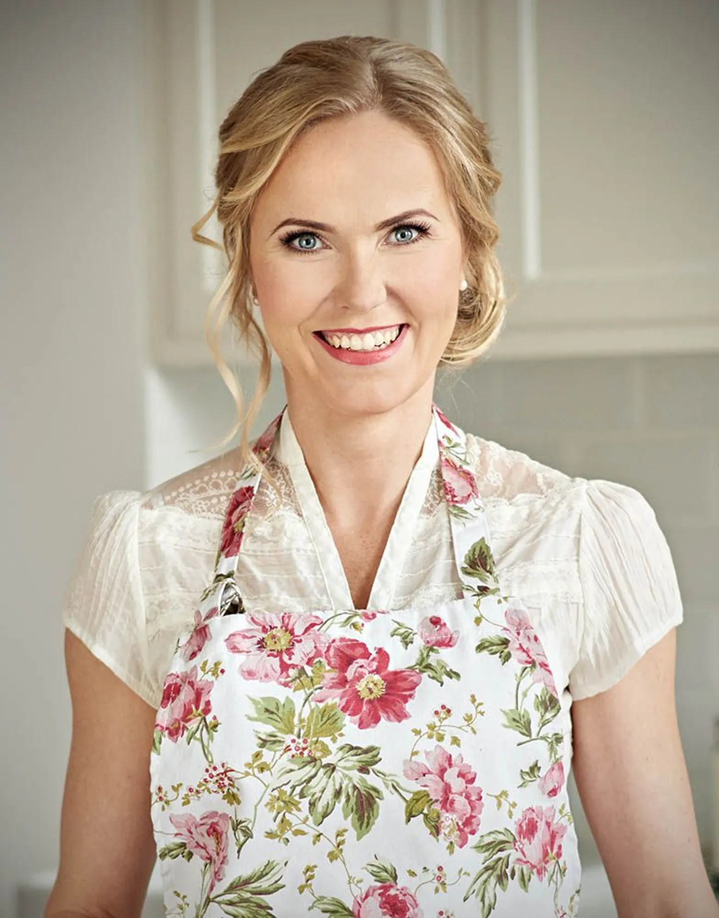 Armastab küpsetisi: Silja Luide.