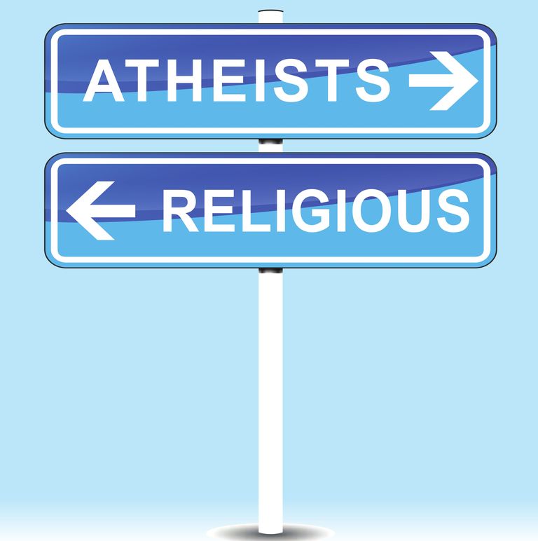 Ateist või usklik?
