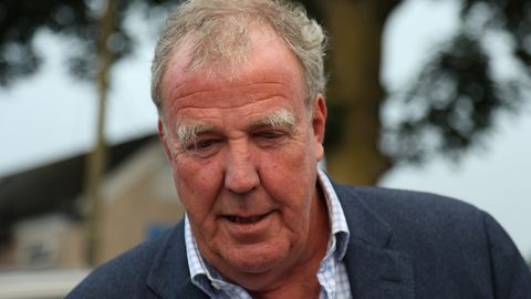 JEREMY CLARKSON ⟩ Ma nimetasin NHSi* koletiseks. Mõni tund hiljem olin haiglas