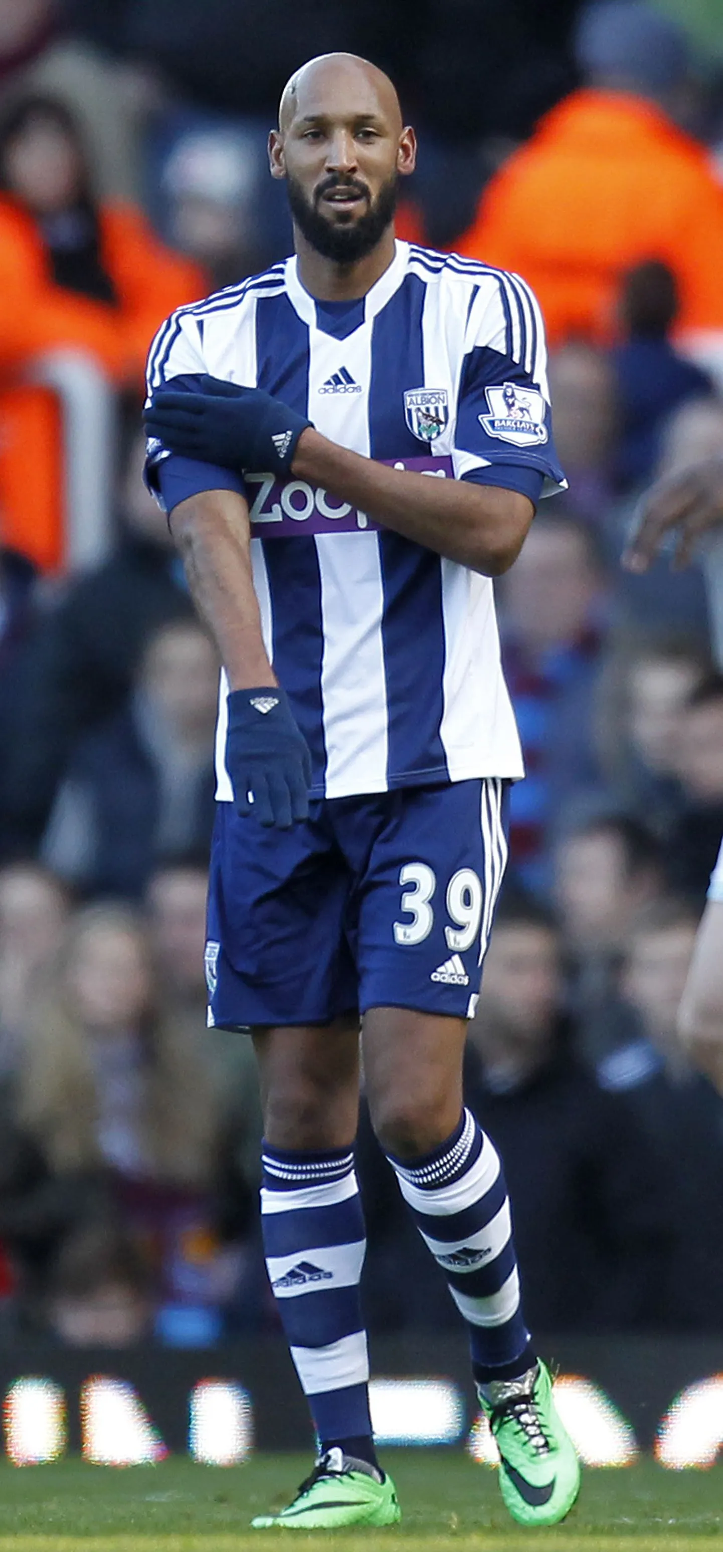 Nicolas Anelka.