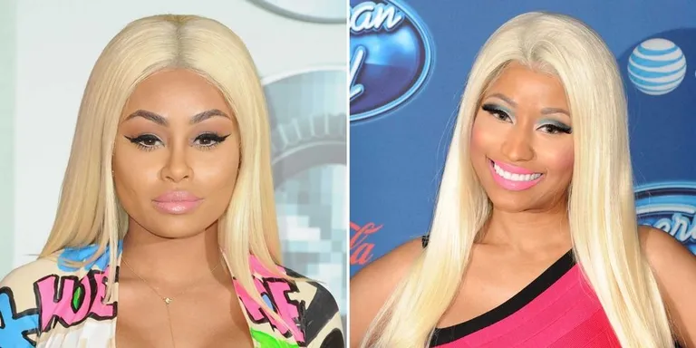 Blac Chyna ja Nicki Minaj