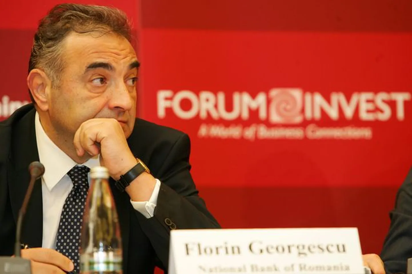 Florin Georgescu.