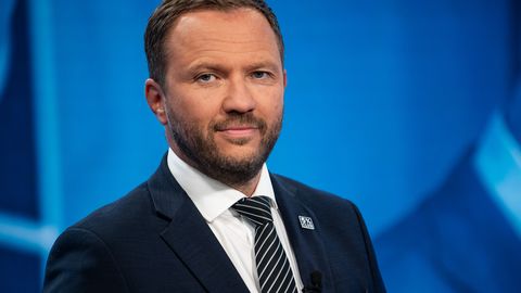 Tsahkna salapärasest õhtusöögist: Trump Jr kuulas Eesti seisukohti suure huviga