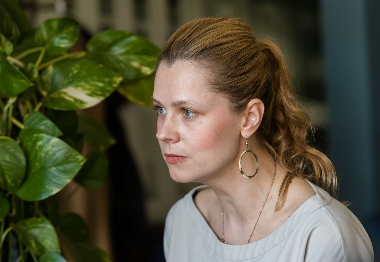 Katrin Lust oli sunnitud «Pealtnägija» ajakirjaniku ees vabandama