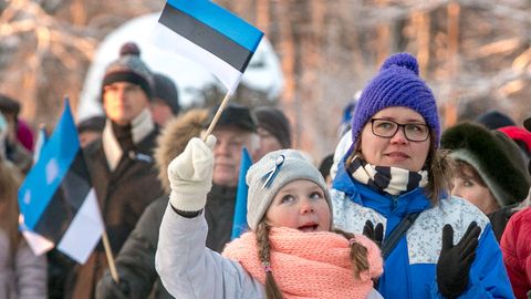 Uue poliitilise liikumise manifest: Eesti 200 vajab julgeid eestvedajaid