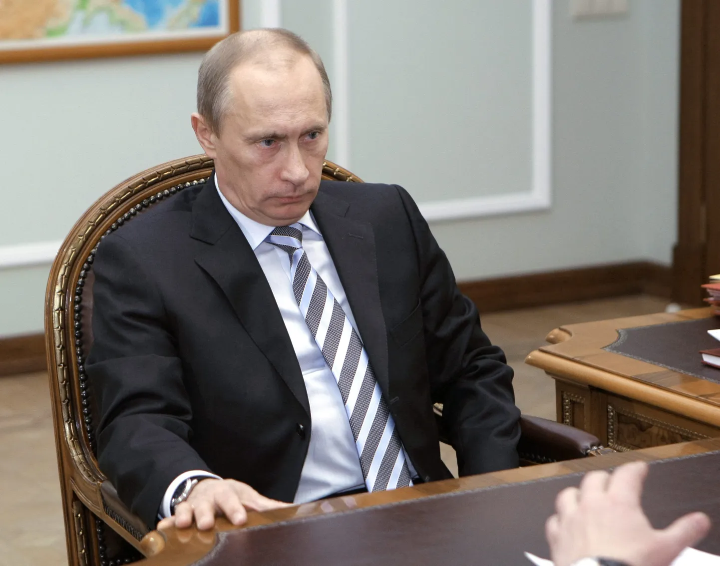 Владимир Путин.
