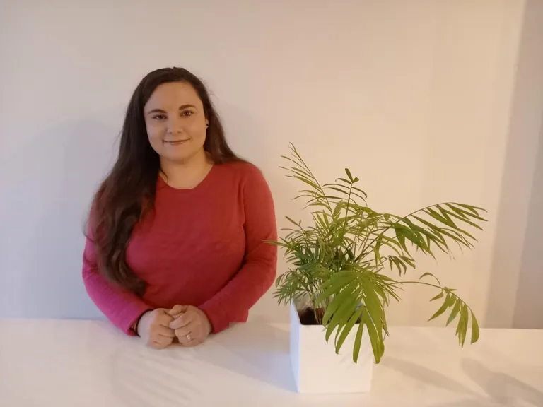 Liina Osila kutsus kõiki rahvaloenduse veebi­ankeeti täitma.