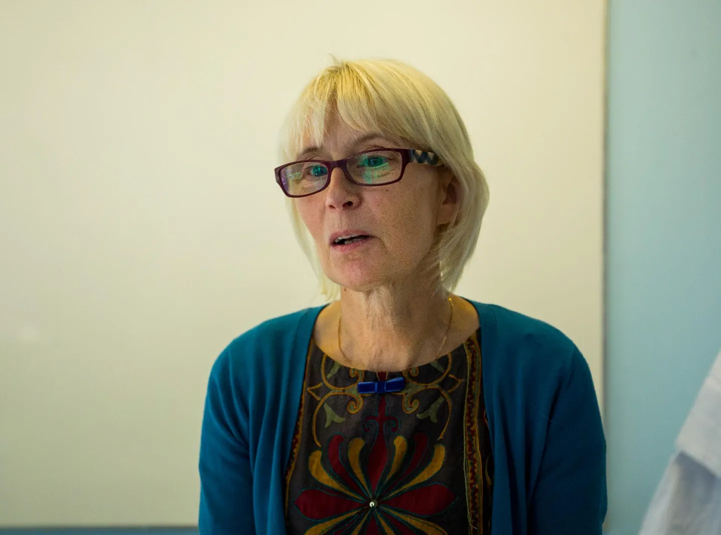 Marje Eelmaa.