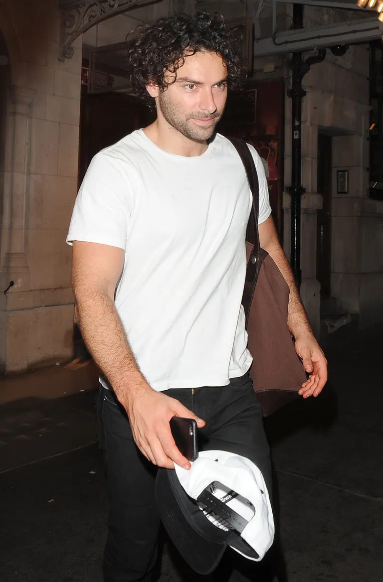 Aidan Turner