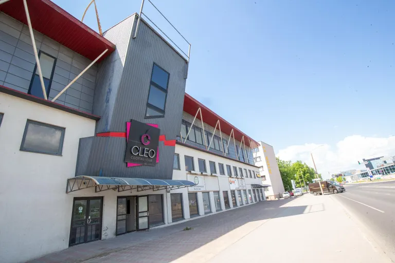 Tänavakunstifestivali Stencibility keskseimat näitust «Peitus» saab vaadata peagi lammutatavas hoones Turu 21.