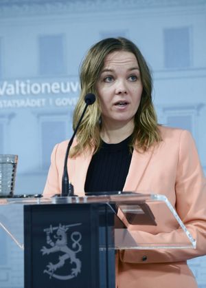 Katri Kulmuni.