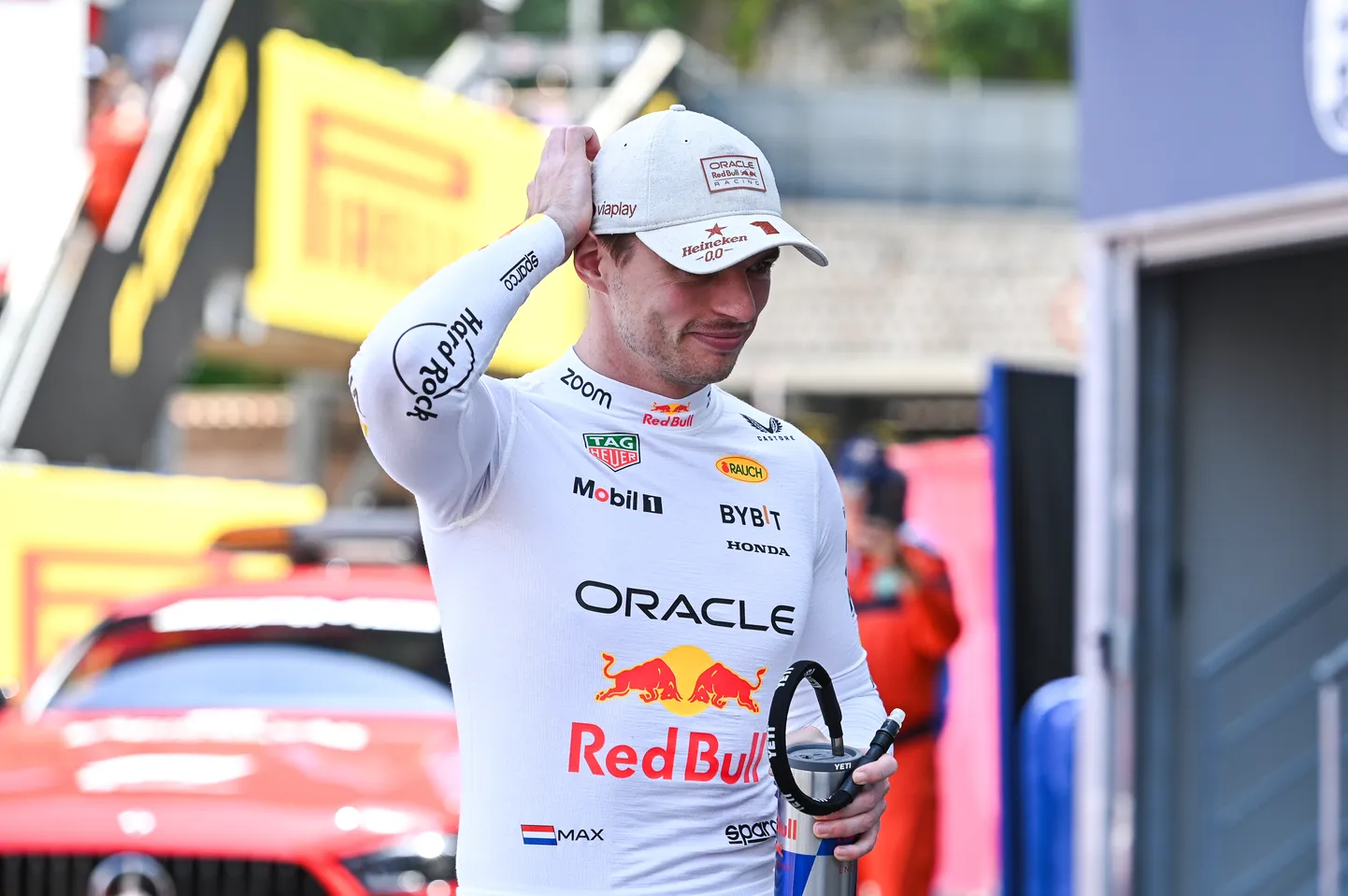 Max Verstappen.