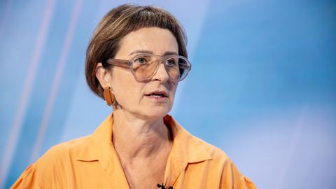«Ma pole enda üle uhke.» Signe Riisalo rääkis avameelselt oma sõltuvusest