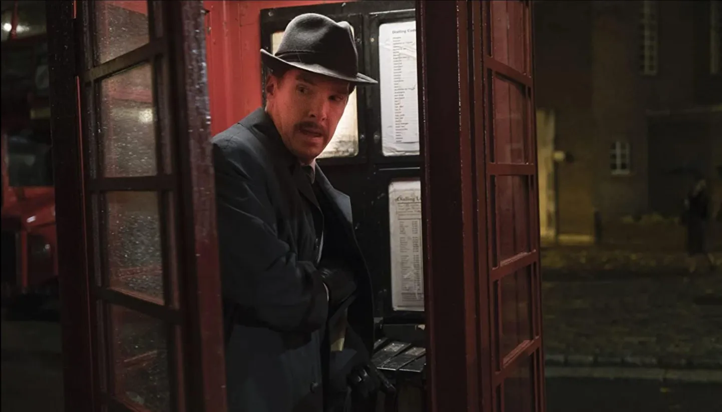 Kaabu ja vunstidega amatöörluuraja: filmis Benedict Cumberbatch «Kuller»