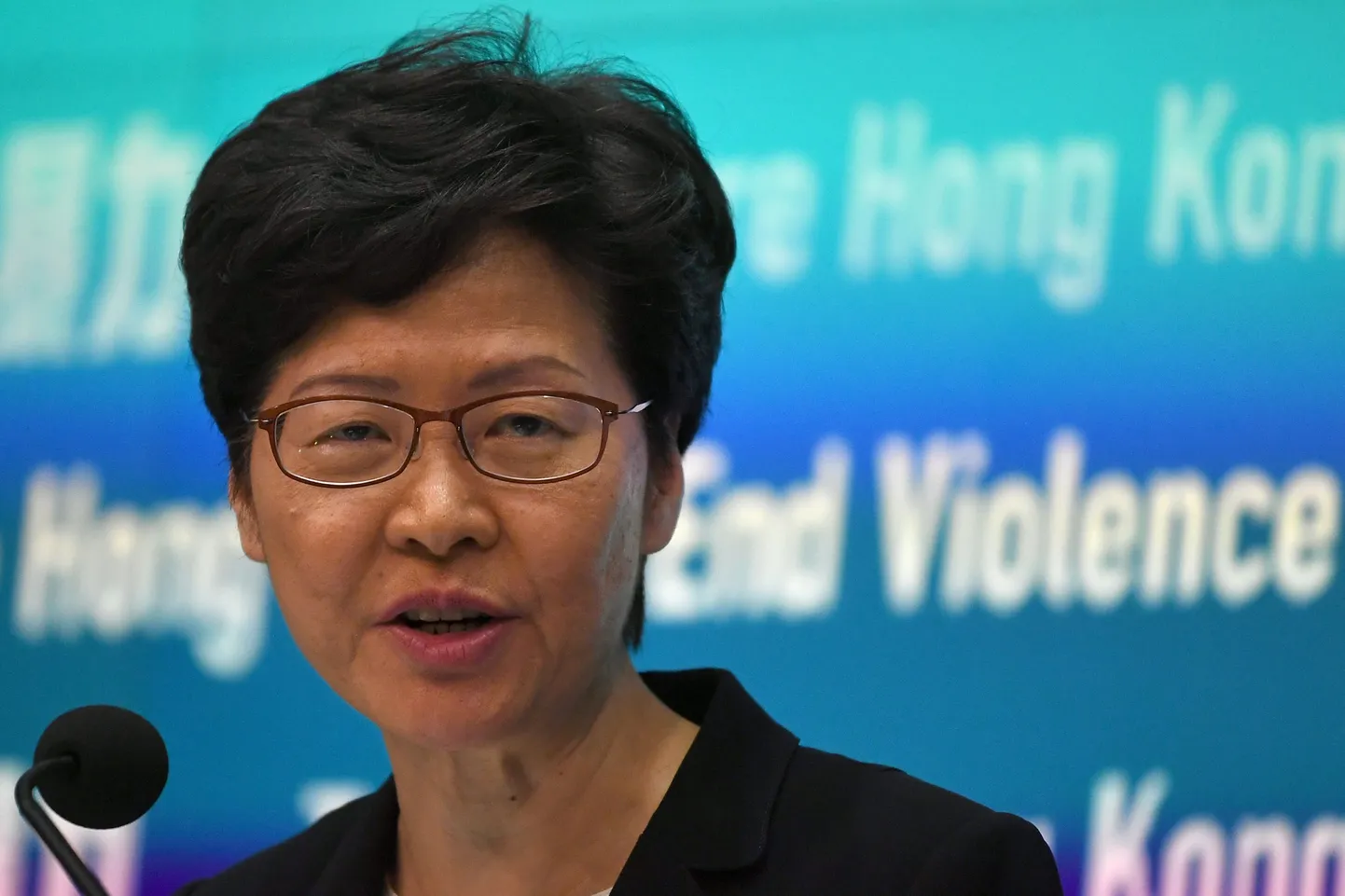 Carrie Lam