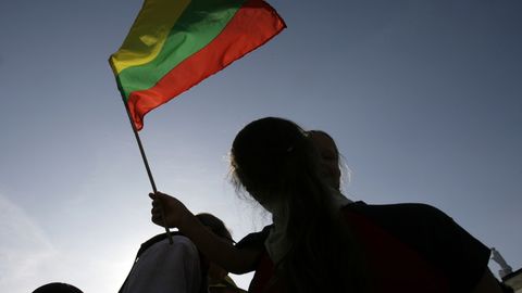 Литва может оставить Эстонию в стороне из-за России