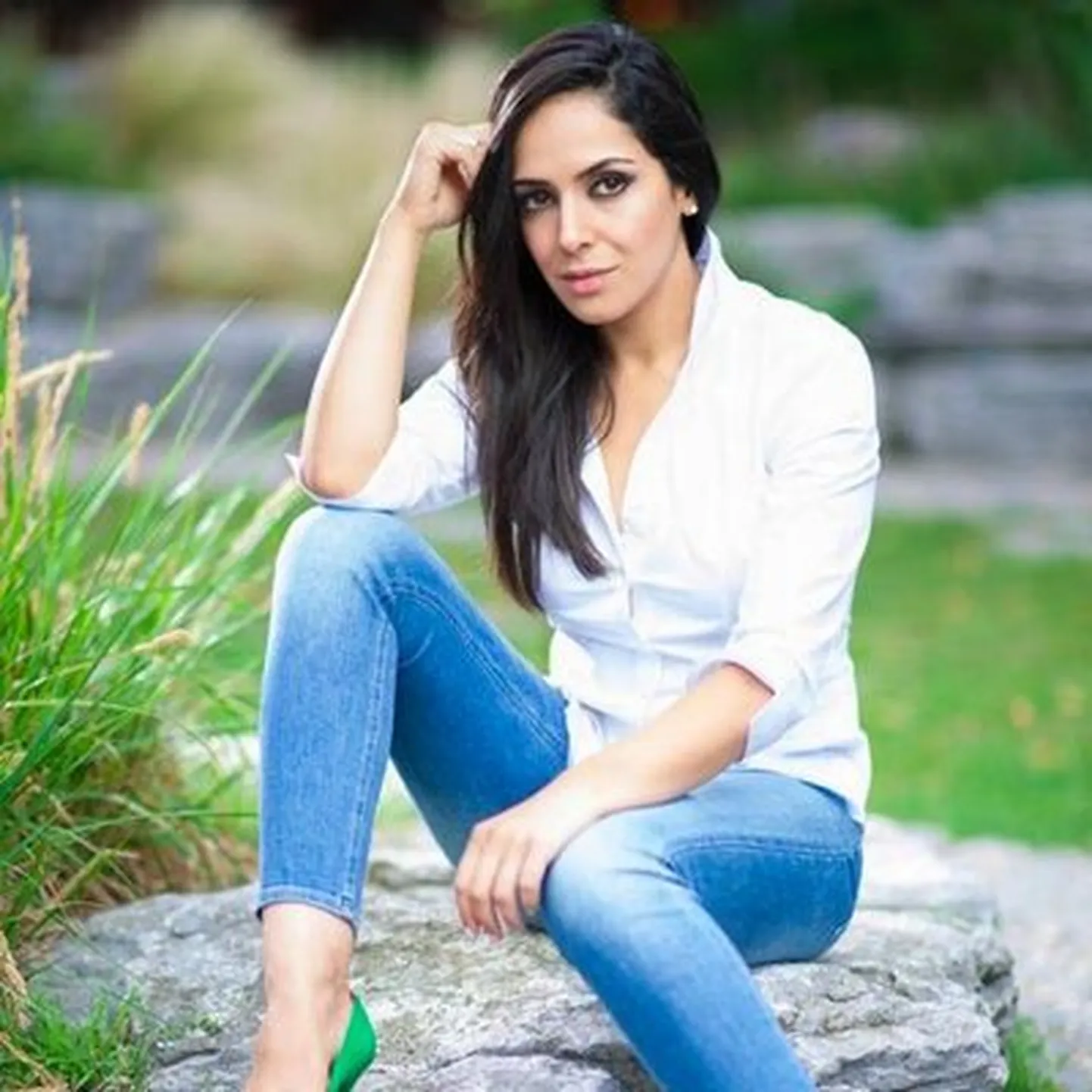 Nazaneen Ghaffar