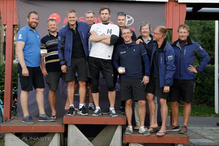 9. HOLM-Kalevi Jahtklubi Kolmapäevaregatt 19.08.2020