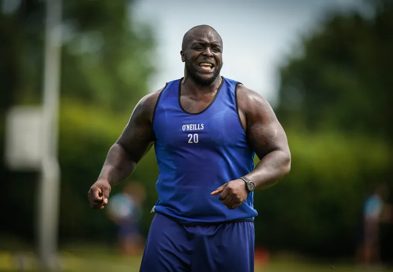 Adebayo Akinfenwa on karjääri jooksul löönud 678 mänguga 200 väravat.
