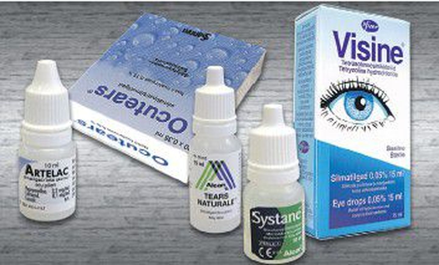 Глазные капли увлажняют, снимают раздражение и уменьшают слезоточивость глаз. Эти препараты продаются без рецепта.