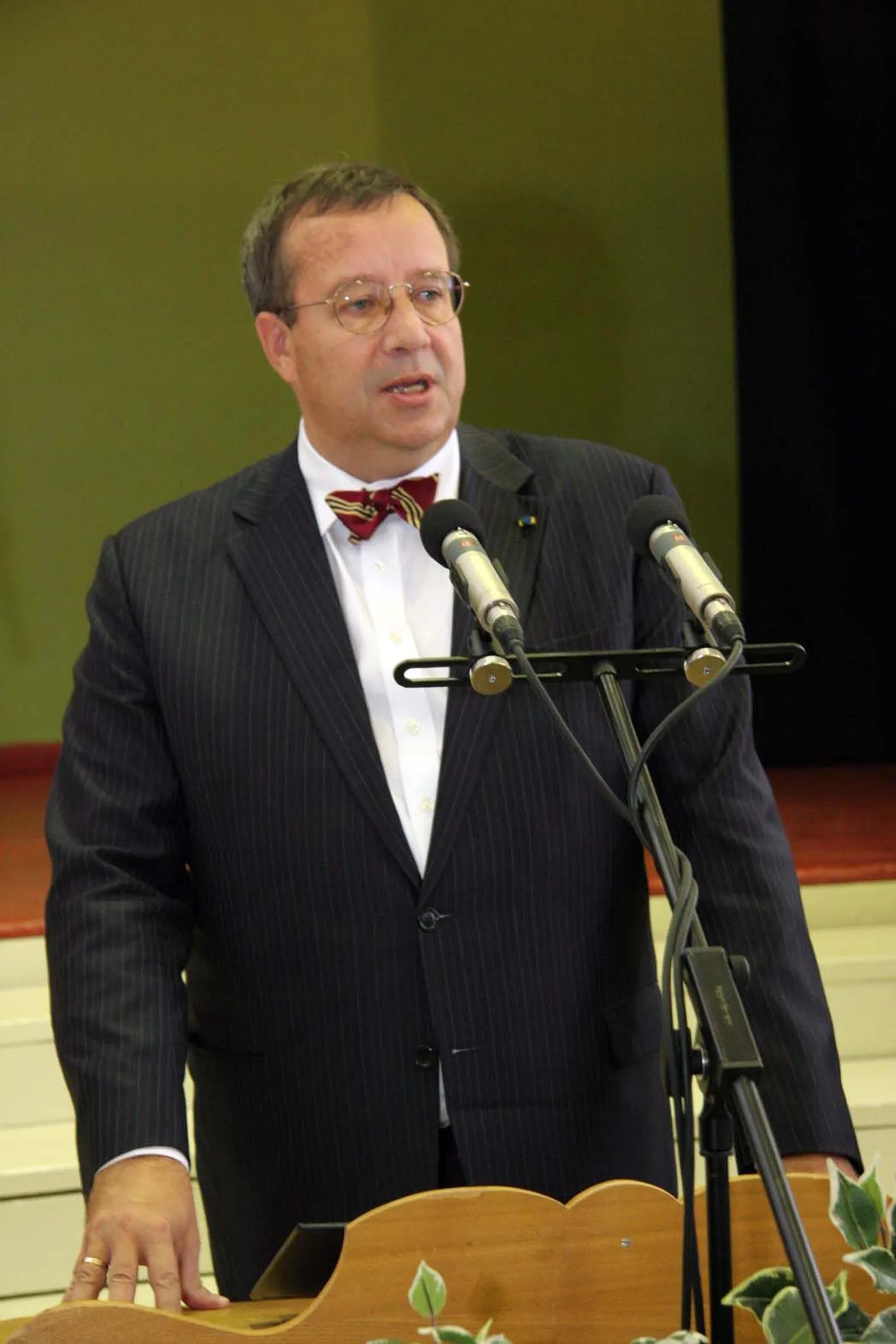 Toomas Hendrik Ilves