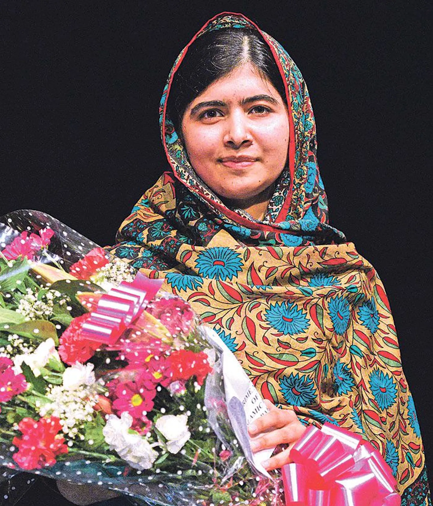 Nobeli rahupreemia said tänavu 17-aastane pakistanlanna Malala Yousafzai ja 60-aastane indialane Kailash Satyarthi.