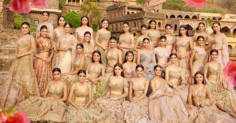 Miss India 2019 kandidaadid