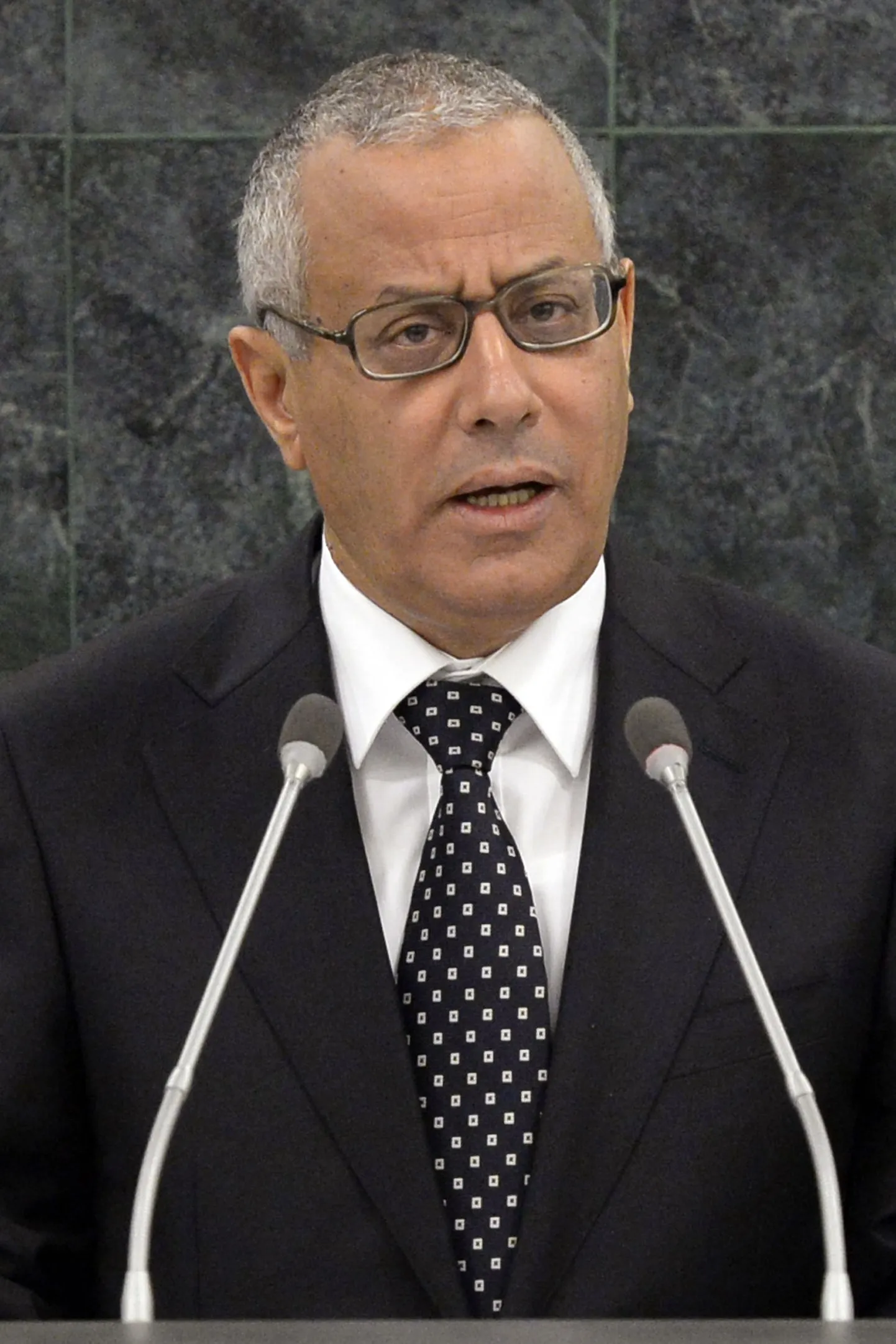 Ali Zeidan