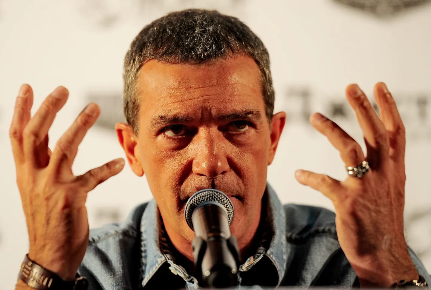 Antonio Banderas