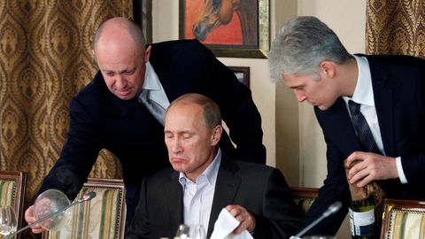 Неприхотлив в еде и предпочитает русскую кухню: меню Владимира Путина