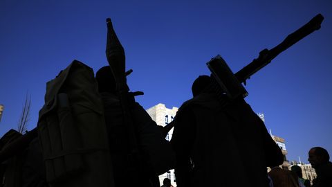 Jemenas hutieši paziņo par uzbrukumu pārtraukšanu Izraēlai