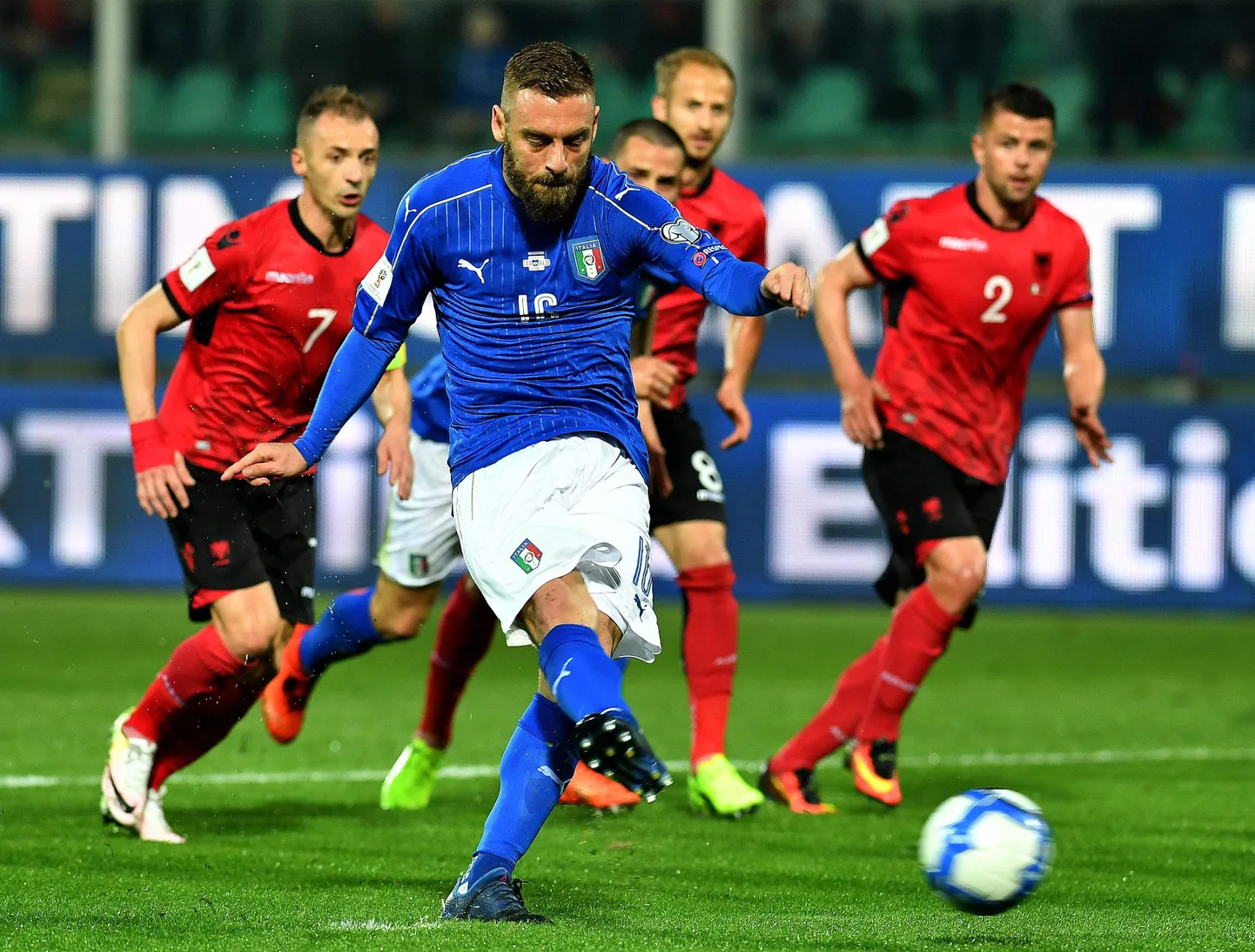 Daniele De Rossi