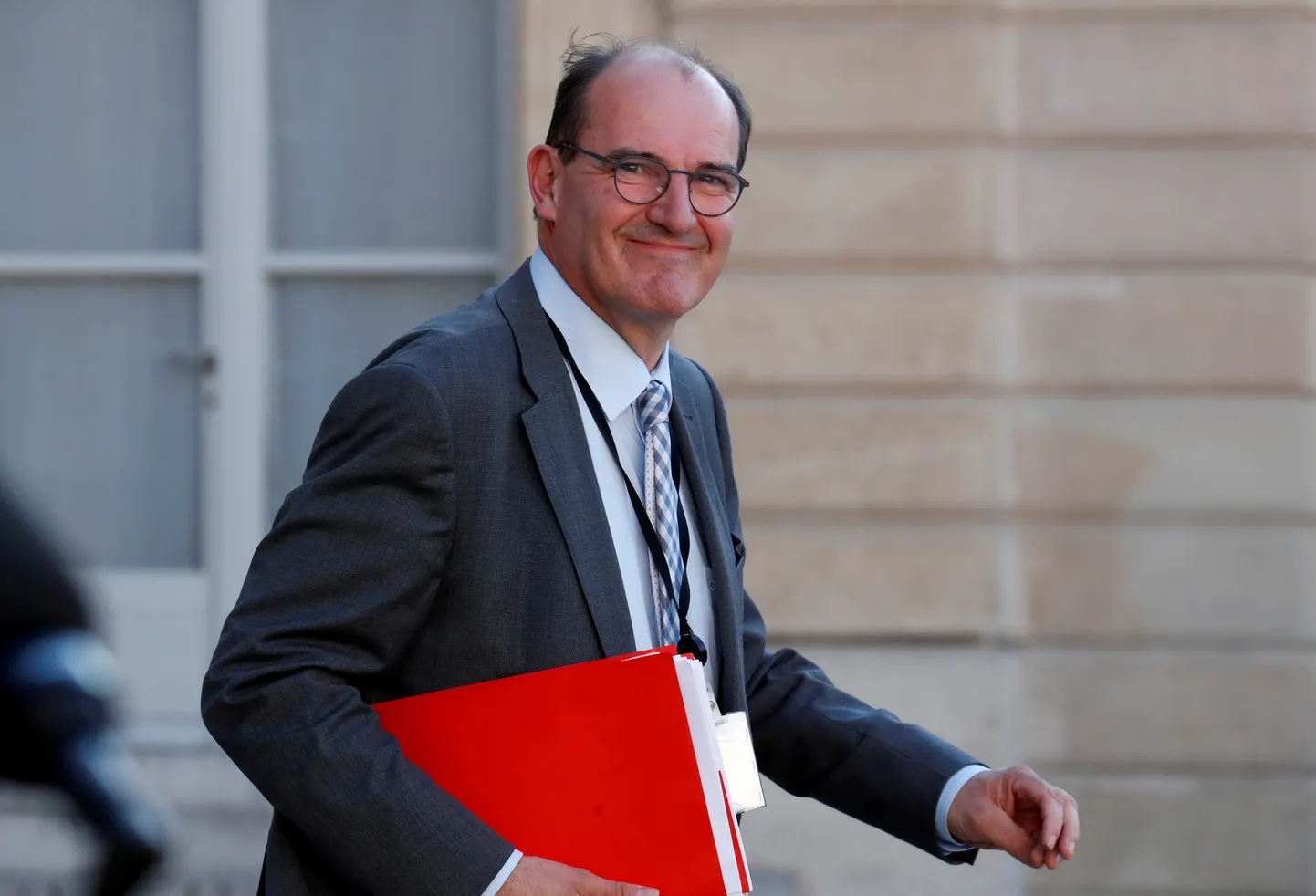 Uus Prantsusmaa peaminister Jean Castex.