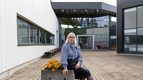 INTERVJUU ⟩ Porkuni kooli direktor Kristi Aron: kõige olulisem asi on leida tasakaal haldusmenetluse ja inimeseks olemise vahel