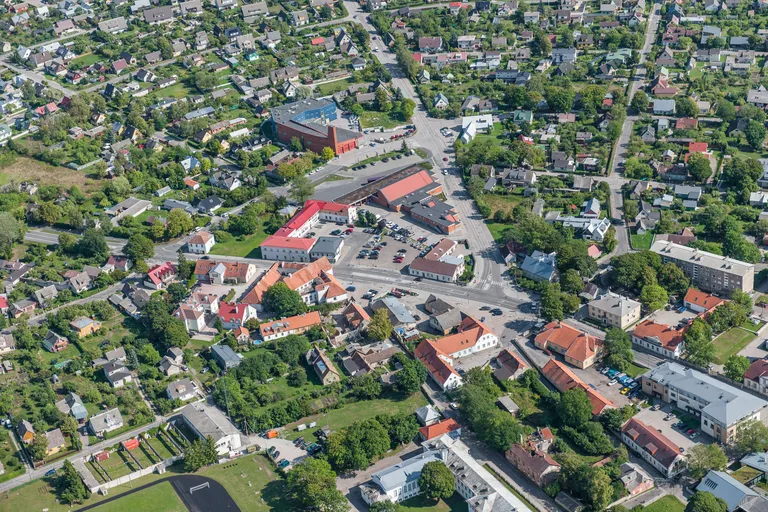 Курессааре.