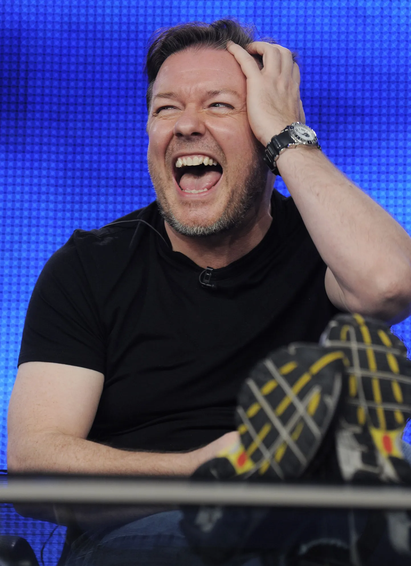 Ricky Gervais