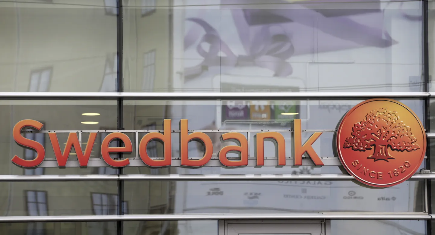 Swedbank.