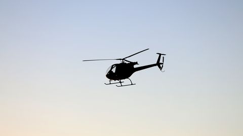 Krievijas helikopters svētdien pārkāpis Igaunijas gaisa telpu