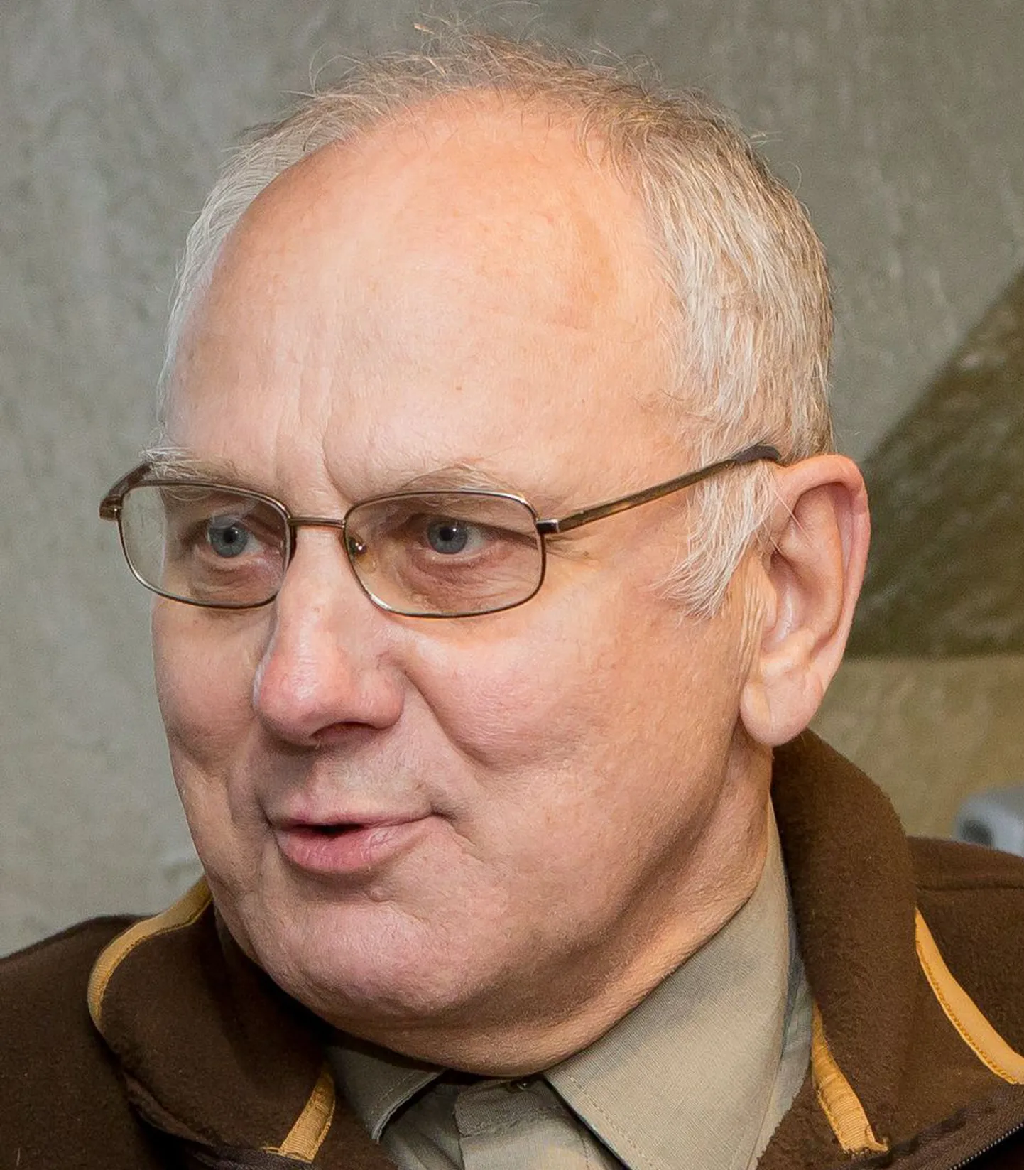 Veljo Kuivjõgi.